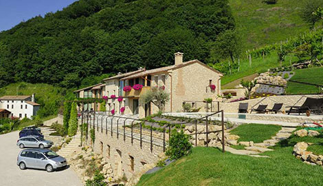 Vorschaubild	Agriturismo Relais Dolcevista - Landhotel